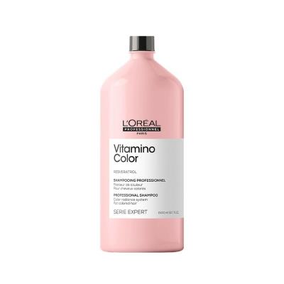 L'Orèal Vitamino Color Shampoo protegge i capelli colorati 1500ml  