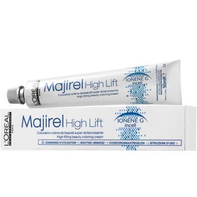 l'Oreal Maji High lift per effetti biondi freddi 50ml ASH+