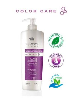 Lisap Color Care Shampoo Acido Post Colore 1000 ml