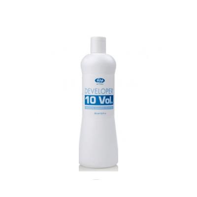 Lisap Developer 10 Vol. ossigeno in crema per tinture 1000ml