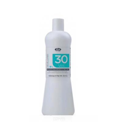 Lisap Developer 30 Vol. ossigeno in crema per tinture 1000ml