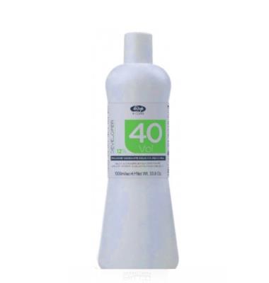 Lisap Developer 40 Vol. ossigeno in crema per tinture 1000ml