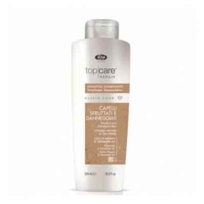 Elixir Care Shampoo Illuminante 500ml - 1000ml per lavaggi frequenti