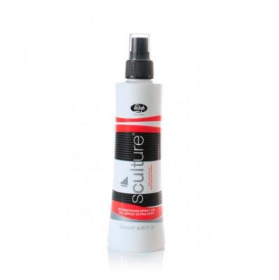 Lisap Sculture Extrastrong Spray Gel 250ml