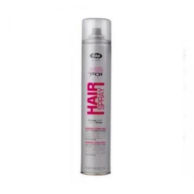 Lisap High-Tech Hair Spray Strong Hold 500ml lacca per capelli extra forte