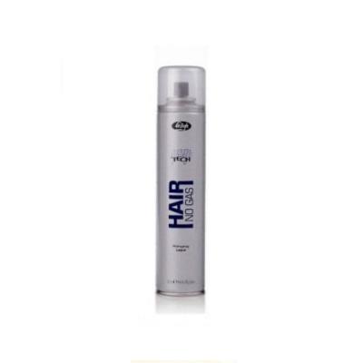 Lisap High-Tech Lacca Hair Spray No Gas fissaggio naturale 300ml