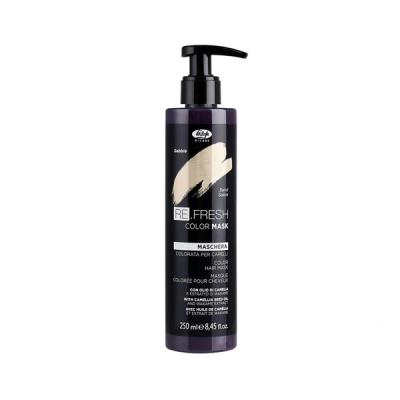 Lisap Refresh Maschera Colorata Condizionante Sabbia 250ml