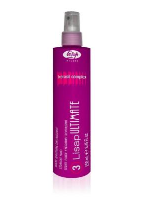 Lisap Ultimate 3 spray idratante rivitalizzante 250ml