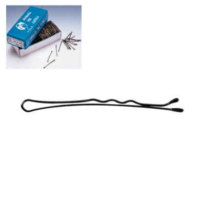 Mollette ondulate 5 cm Nere - confezione 500 grammi