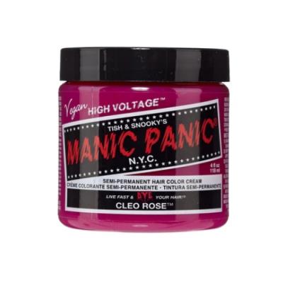 MANIC PANIC HIGH VOLTAGE vaso 118 ml - CLEO ROSE