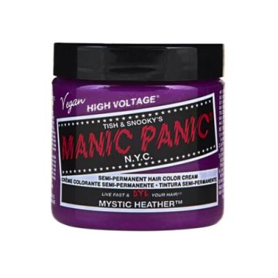 MANIC PANIC HIGH VOLTAGE vaso 118 ml - MYSTIC HEATHER