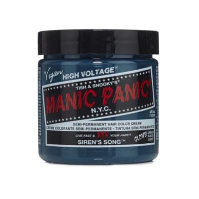 MANIC PANIC HIGH VOLTAGE vaso 118 ml - SIREN'S SONG
