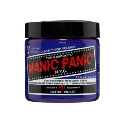 MANIC PANIC HIGH VOLTAGE vaso 118 ml - ULTRA VIOLET