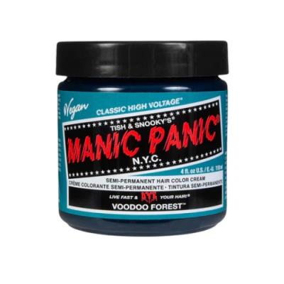 MANIC PANIC HIGH VOLTAGE vaso 118 ml - VOODOO FOREST