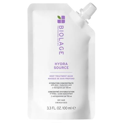 Matrix Biolage Hydra Source Deep Treatment pack 100 ml