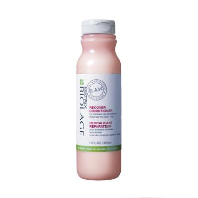 Biolage Raw Recover Conditioner 325ml capelli sensibilizzati