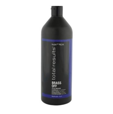 Matrix Total Results Brass Off Conditioner 1000ml