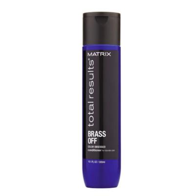 Matrix Total Results Brass Off Conditioner 300 ml