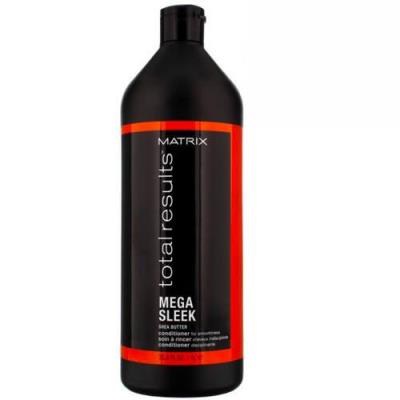 Total Results Mega Sleek Conditioner 1 ltro