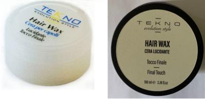 NEW Tekno Hair Wax  100 ml