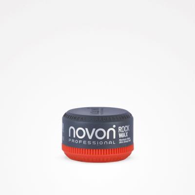 NOVON ROCK WAX CERA PER CAPELLI ULTRA STRONG 50 ML