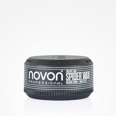 NOVON SPIDER WAX CERA FIBROSA PER CAPELLI E BARBA 150 ML