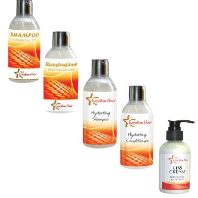 Sales -37 % off emotion hair kit stiratura lisciante + piastra