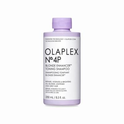 OLAPLEX 4 BLONDE ENHANCER TONING SHAMPOO PURPLE 250ML