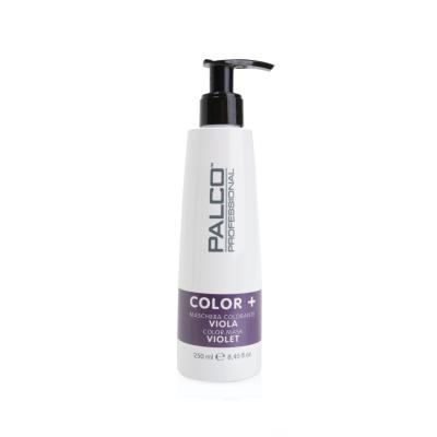 Palco Color+ Maschera colorata per capelli 250ml Viola