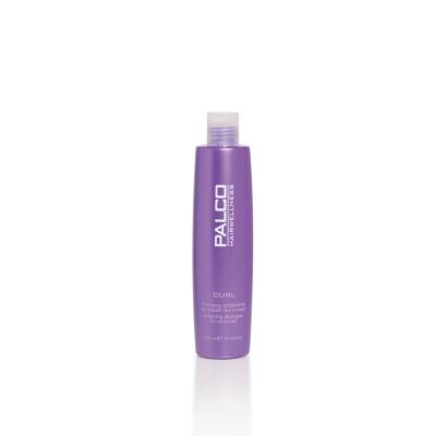 Palco Hairwellness Curl Shampoo addolcente per capelli ricci 300ml