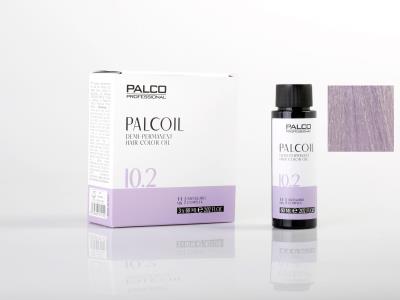 PALCO PALCOIL 10,2 biondo platino irise 60ml