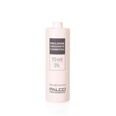 PALCO PROFESSIONAL Emulsione Ossidante 5/10/20/30/40 Vol. 1000ml