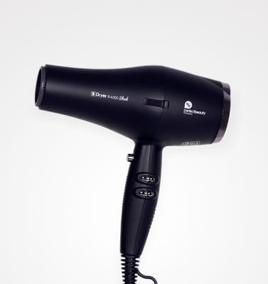 PERFECT BEAUTY PHON IONICO DRYER R-4000 NERO