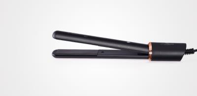 PERFECTBEAUTY PIASTRA PER CAPELLI DA VIAGGIO IRON POUCETTE BLACK