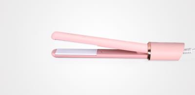 PERFECTBEAUTY PIASTRA PER CAPELLI DA VIAGGIO IRON POUCETTE PINK