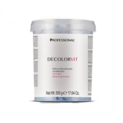 PROFESSIONAL DECOLOR VIT BLUE VASO DECOLORANTE IN POLVERE 500GR