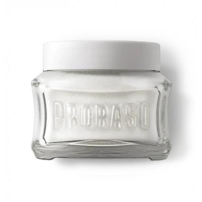 Proraso Bianco Crema pre barba per pelli sensibili 100 ml
