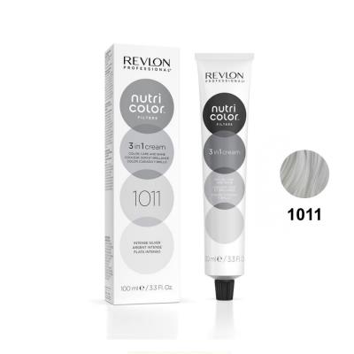 Revlon Nutri Color Filters 1011 - Argento intenso 100 ml