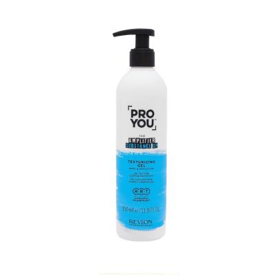 Revlon Pro You The Amplifier Substance up Texturizing gel 350 ml