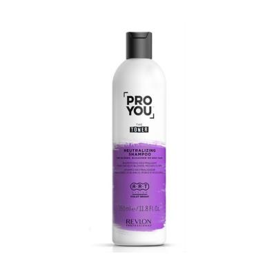 Revlon Pro You The Toner Neutralizing shampoo 350ml