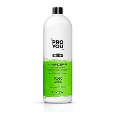 Revlon Pro You The Twister Curl Moisturizing shampoo 1000ml