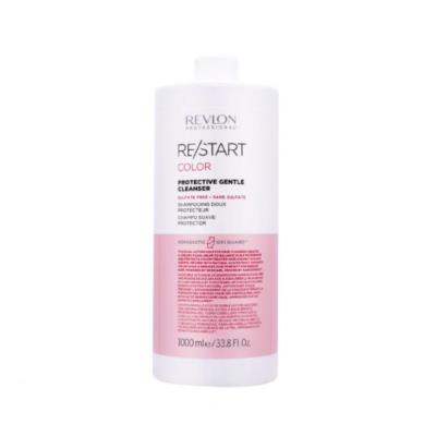 REVLON PROFESSIONAL RESTART COLOR PROTECTIVE GENTLE CLEANSER 1000ML