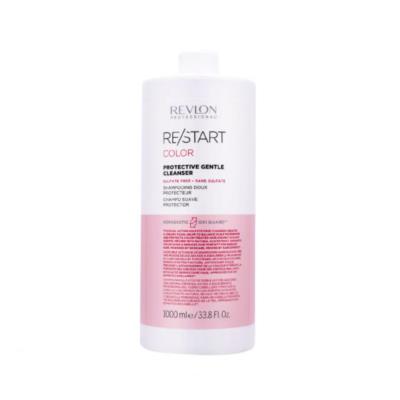 REVLON PROFESSIONAL RESTART COLOR PROTECTIVE GENTLE CLEANSER 1000ML