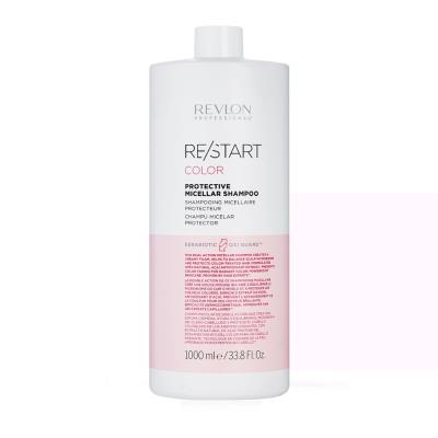 REVLON PROFESSIONAL RESTART COLOR PROTECTIVE MICELLAR CLEANSER 1000ML