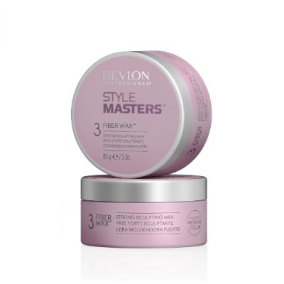 REVLON PROFESSIONAL STYLE MASTER FIBER WAX 85GR