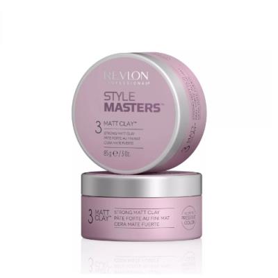 REVLON PROFESSIONAL STYLE MASTER MATT CLAY 85GR