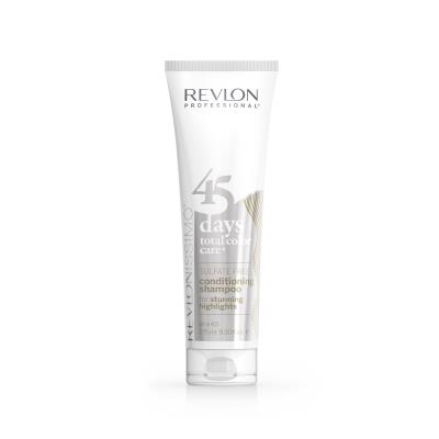 Revlonissimo 45 Days Conditioning Shampoo Highlights 275ml