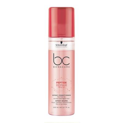 Schwarzkopf BC Bonacure Repair Rescue Peptide spray conditioner 200 ml 
