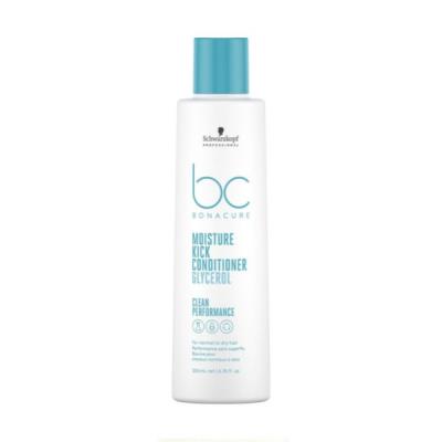 Schwarzkopf BC Clean Moisture Kick Conditioner 200 ml