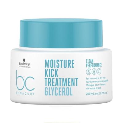 Schwarzkopf BC Clean Moisture Kick Treatment 200 ml